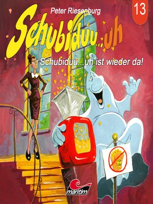cover image of Schubiduu...uh, Folge 13